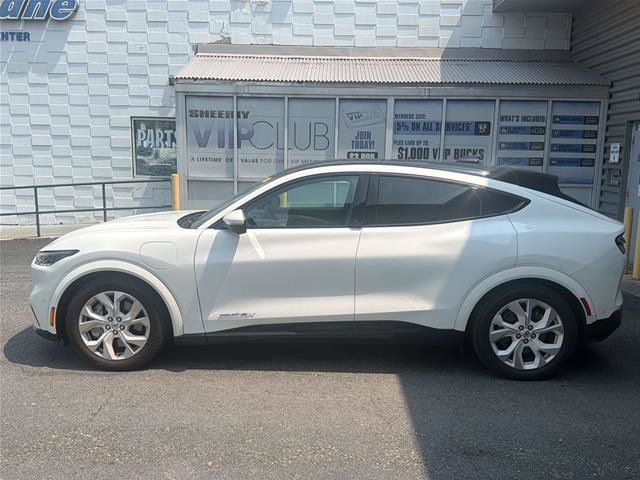 Certified 2022 Ford Mustang Mach-E Premium w/ Ice White Appearance Package AWD/4WD image 6