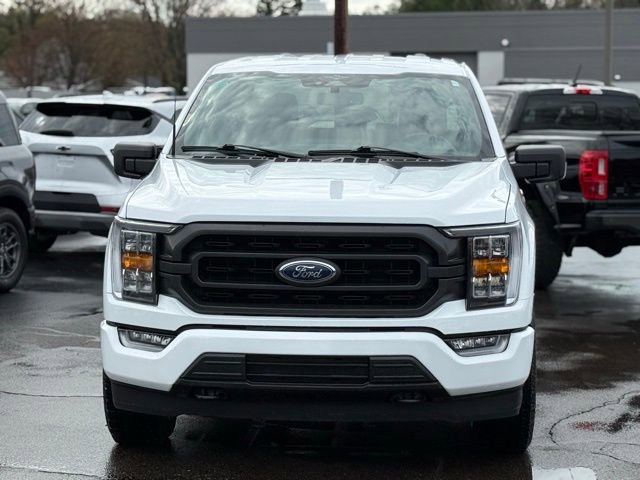 Certified 2023 Ford F150 XLT w/ Equipment Group 302A High AWD/4WD image 34