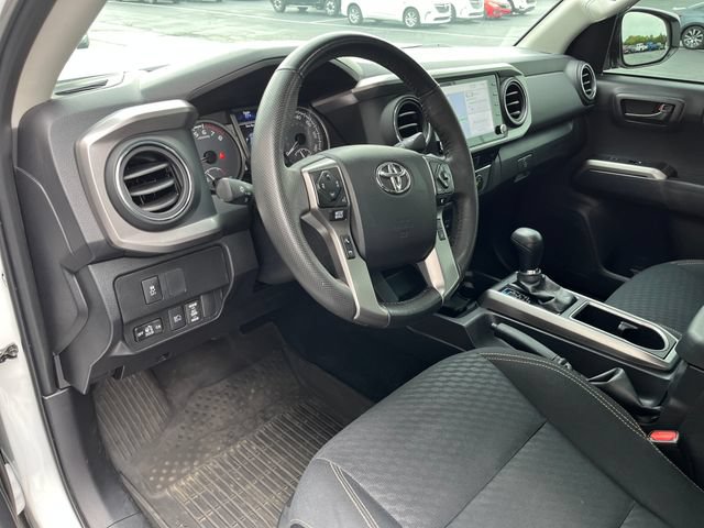 Used 2023 Toyota Tacoma 4x4 Double Cab w/ Trail Edition image 13