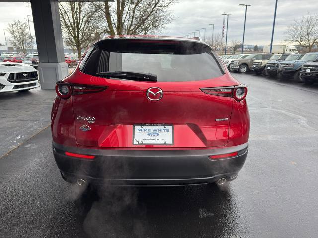 Used 2025 MAZDA CX-30 AWD 2.5 S w/ Preferred Package image 4