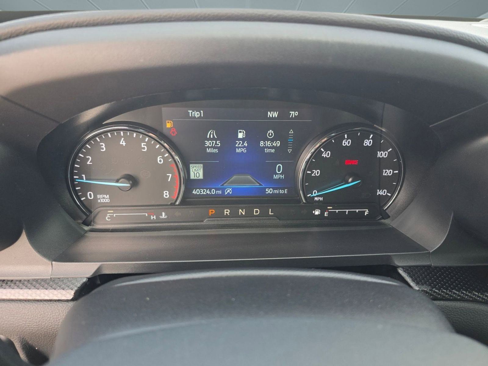 Certified 2024 Ford Explorer ST-Line w/ Class IV Trailer Tow Package image 18