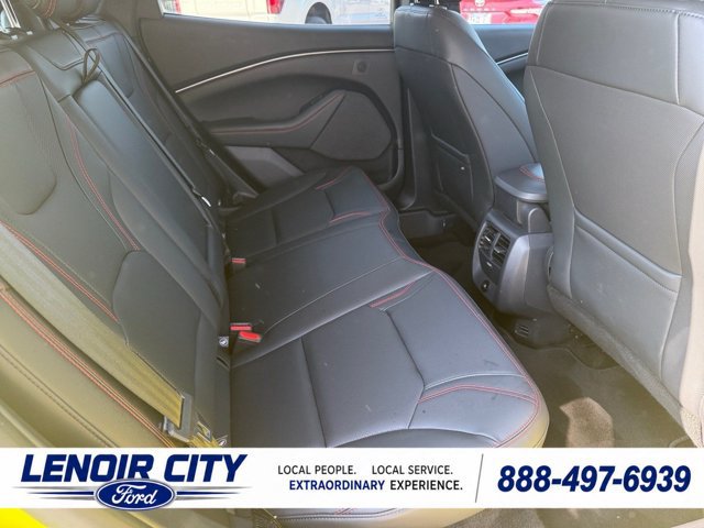 Certified 2025 Ford Mustang Mach-E Premium w/ Sport Appearance Package AWD/4WD image 12