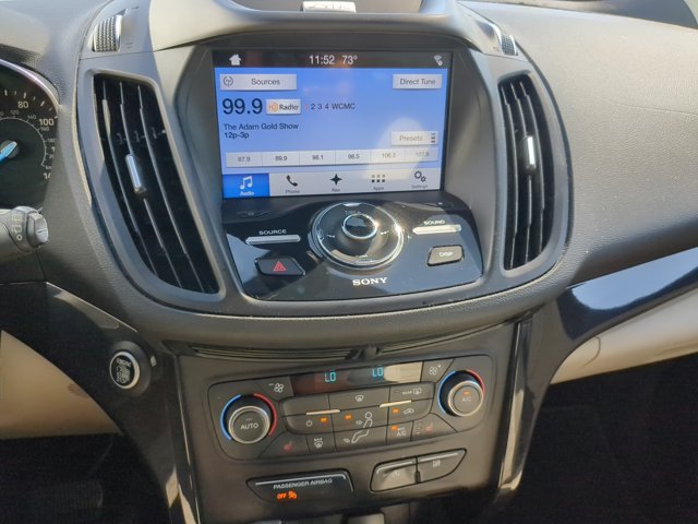 Certified 2017 Ford Escape Titanium AWD/4WD image 21