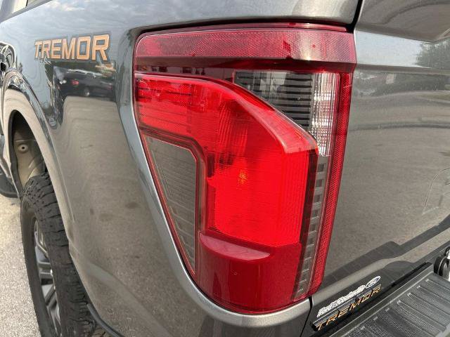 Certified 2025 Ford F150 Tremor w/ Bed Utility Package AWD/4WD image 11