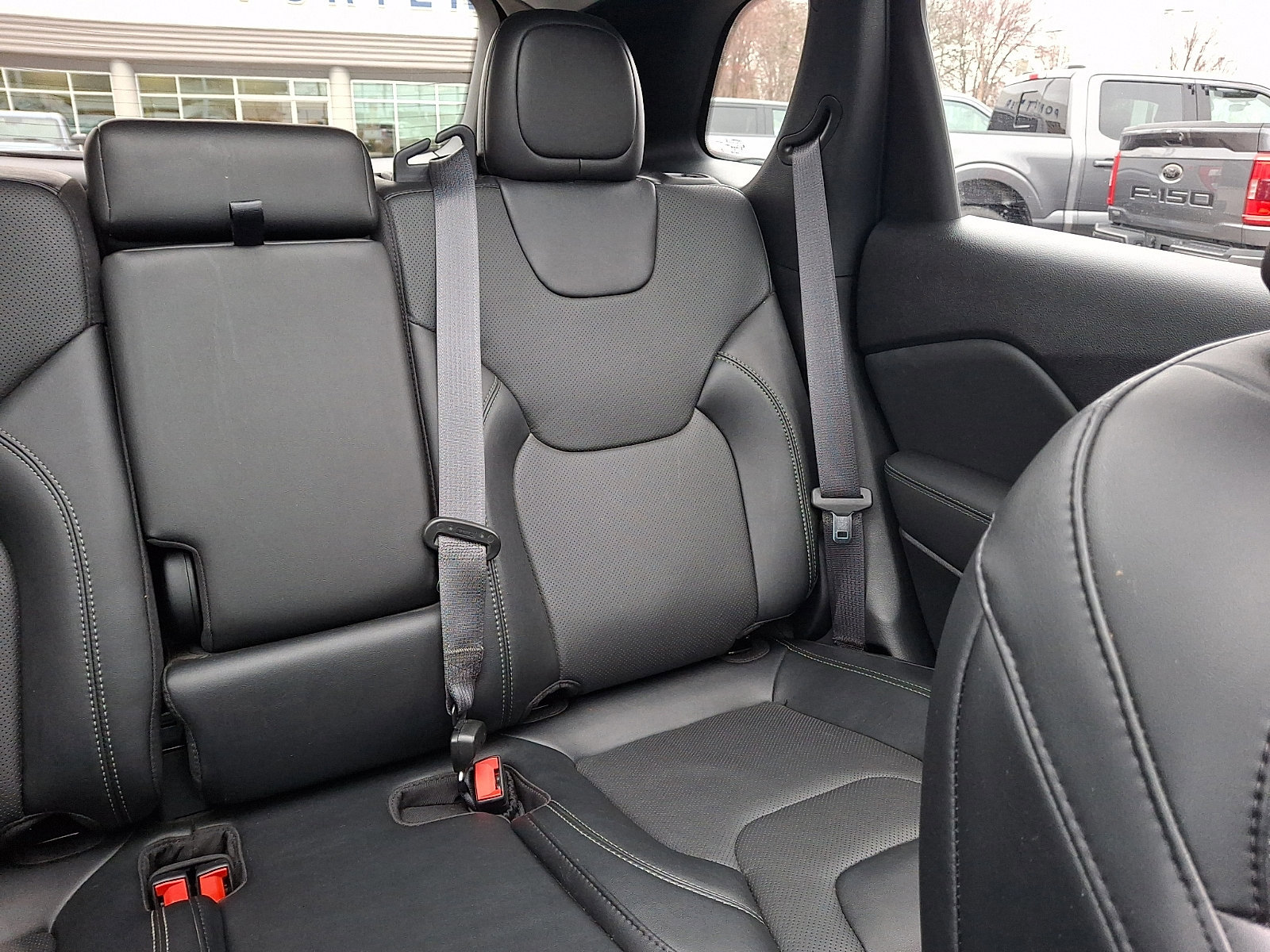 Used 2023 Jeep Cherokee Altitude Lux w/ Lux Elite Package image 18