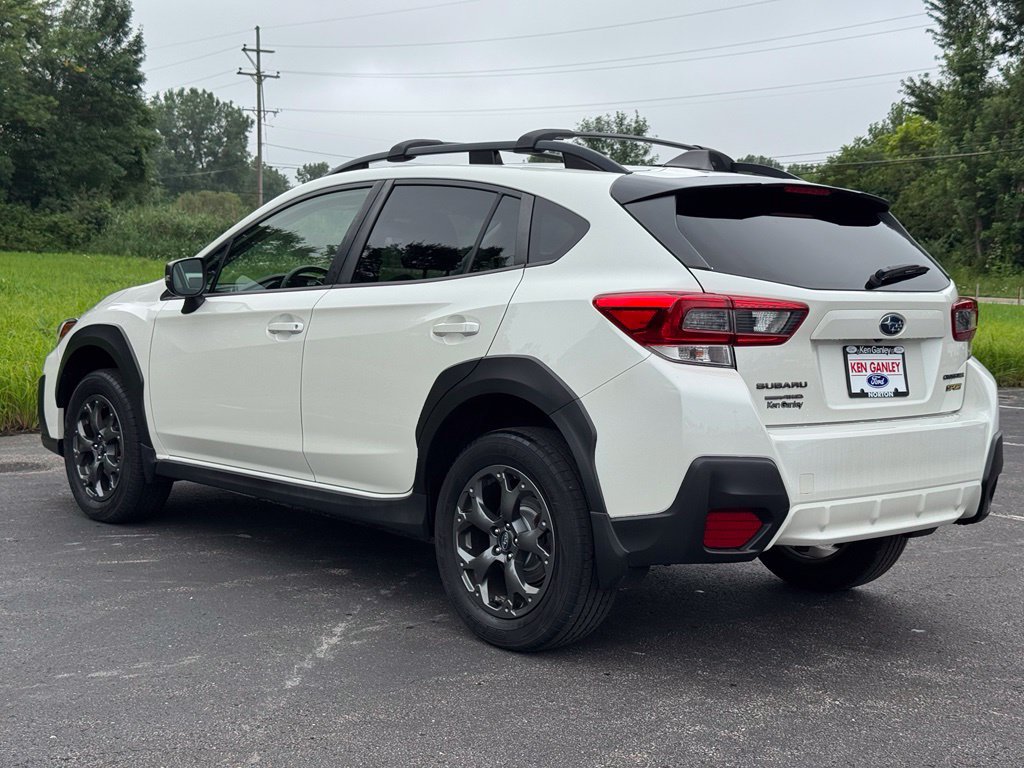 Used 2023 Subaru Crosstrek 2.5i Sport AWD/4WD image 13