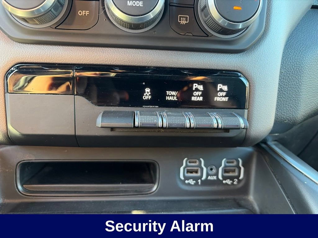 Used 2022 RAM 1500 Big Horn AWD/4WD image 19