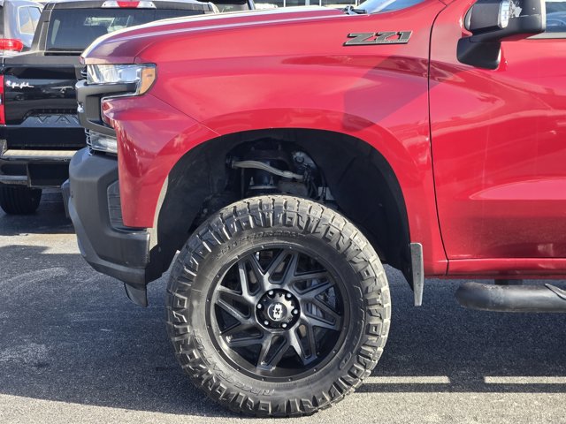 Used 2019 Chevrolet Silverado 1500 LT w/ Texas Edition image 8