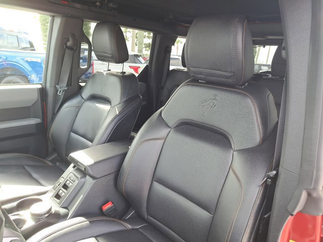 Certified 2023 Ford Bronco Badlands image 20