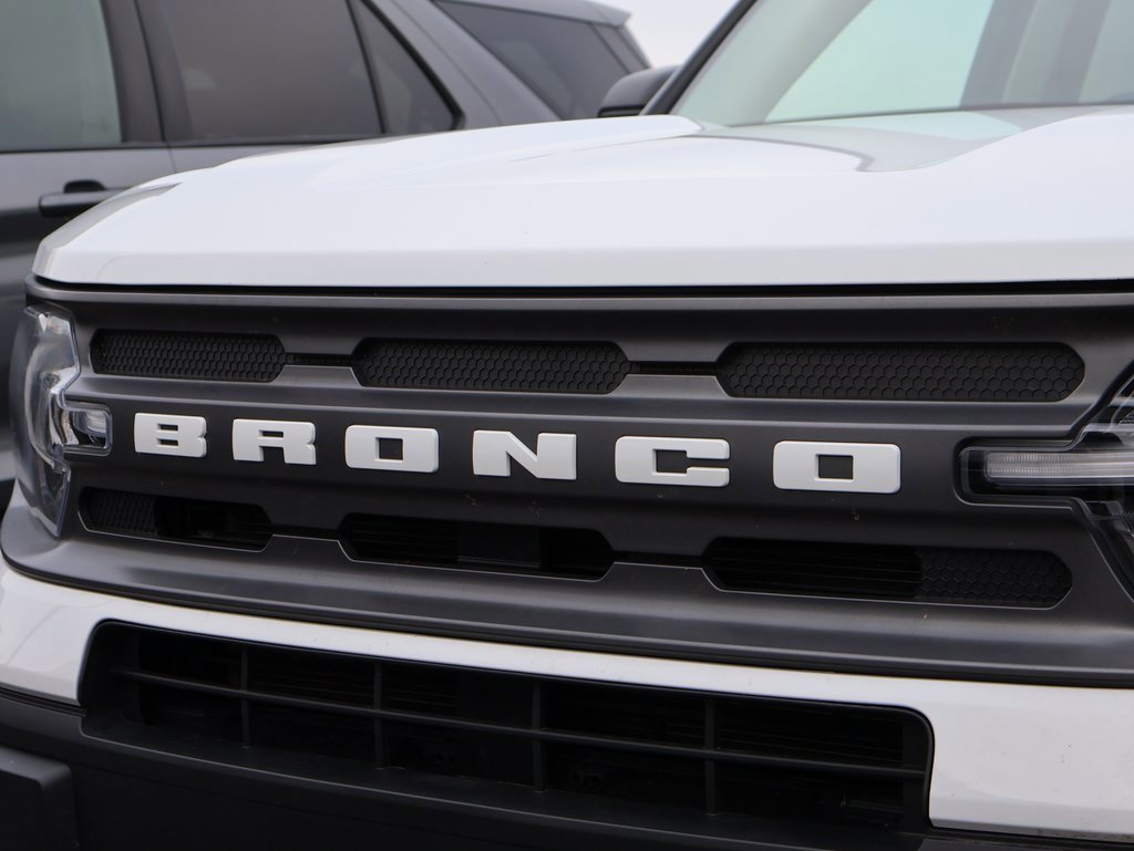 Certified 2024 Ford Bronco Sport Big Bend w/ Convenience Package image 16