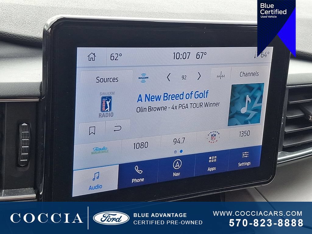 Certified 2023 Ford Explorer XLT w/ Equipment Group 202A AWD/4WD image 18
