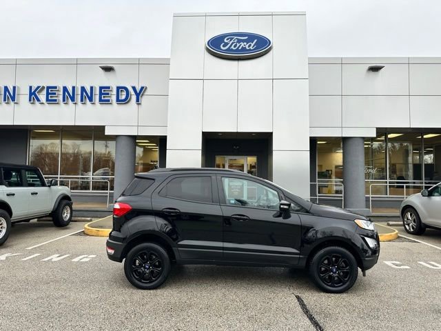 Certified 2020 Ford EcoSport SE image 22