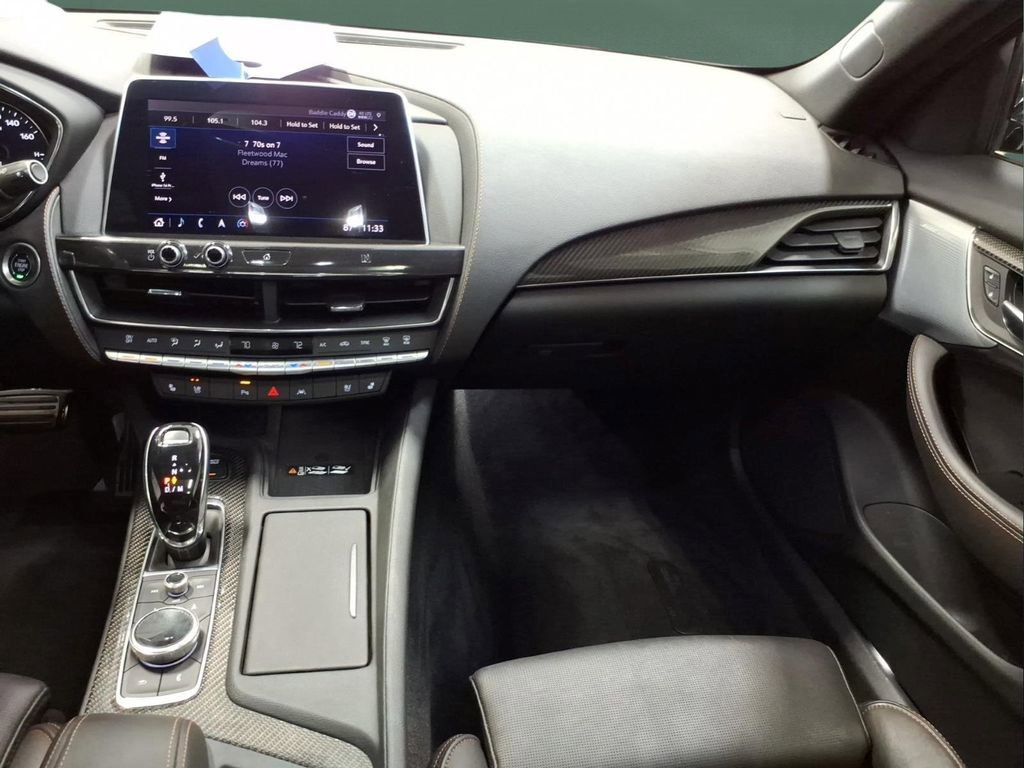 Used 2020 Cadillac CT5 Sport AWD/4WD image 8