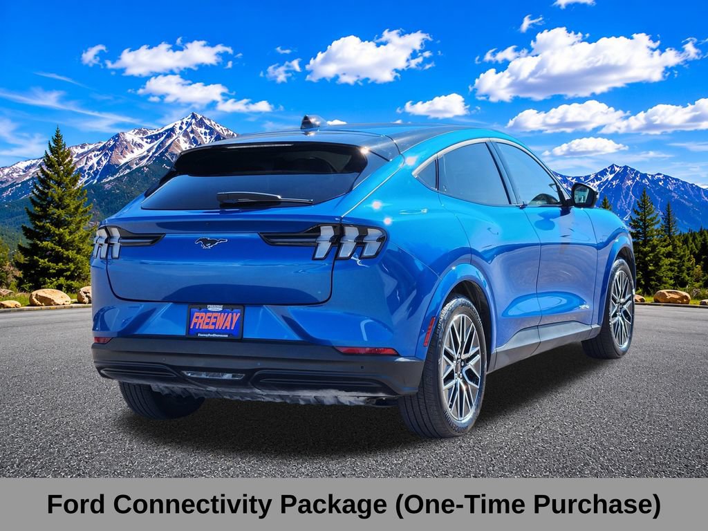 Certified 2025 Ford Mustang Mach-E Premium AWD/4WD image 5