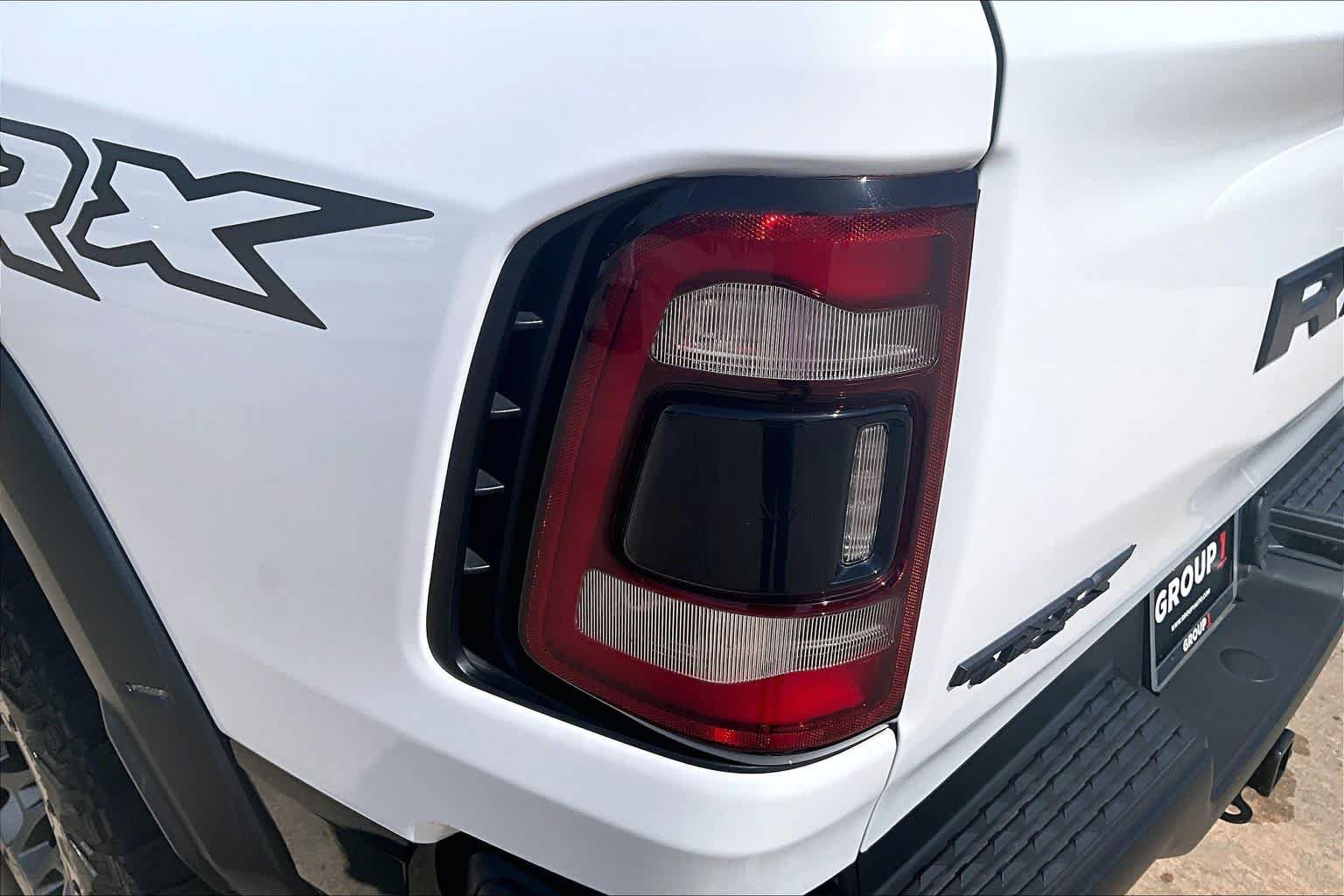 Used 2024 RAM 1500 TRX AWD/4WD image 32