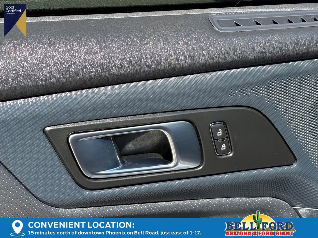 Certified 2024 Ford Mustang Premium w/ 2.3L High Performance Package image 14