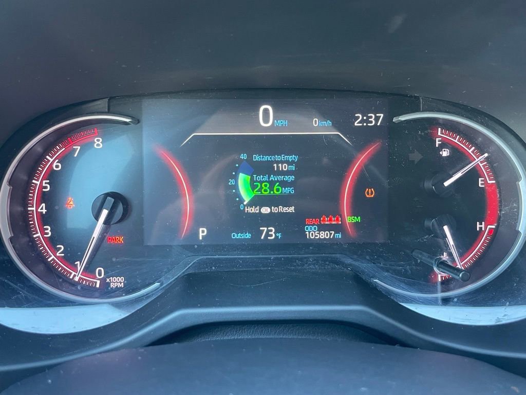 Used 2021 Toyota RAV4 Adventure image 17