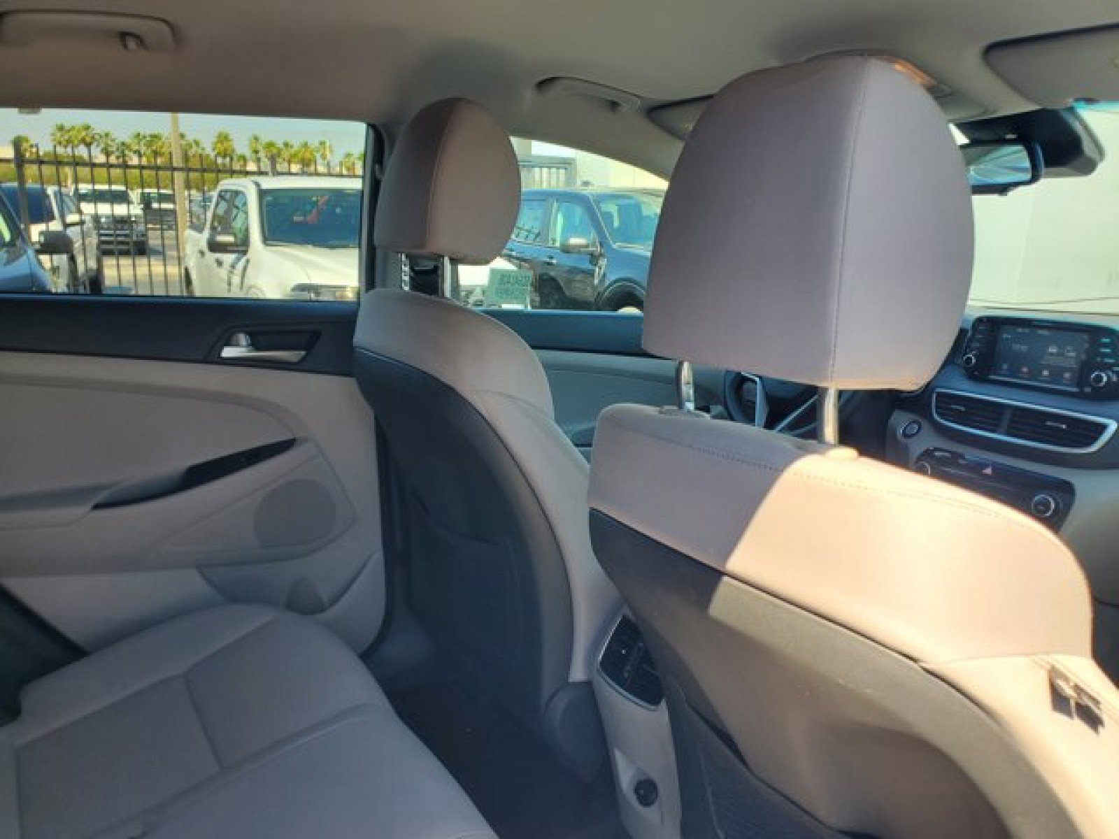 Used 2020 Hyundai Tucson SEL image 28