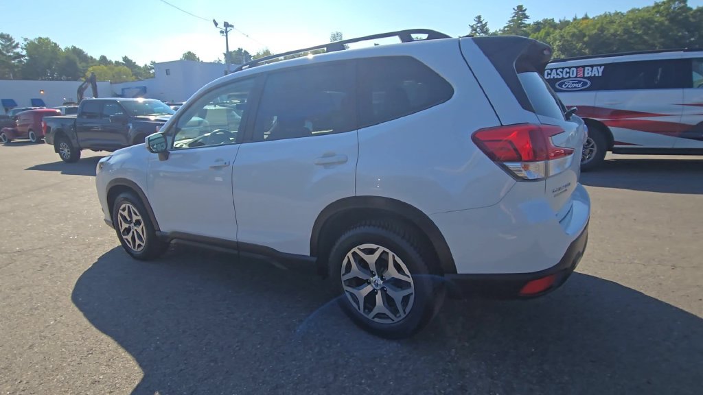 Used 2024 Subaru Forester Premium AWD/4WD image 18