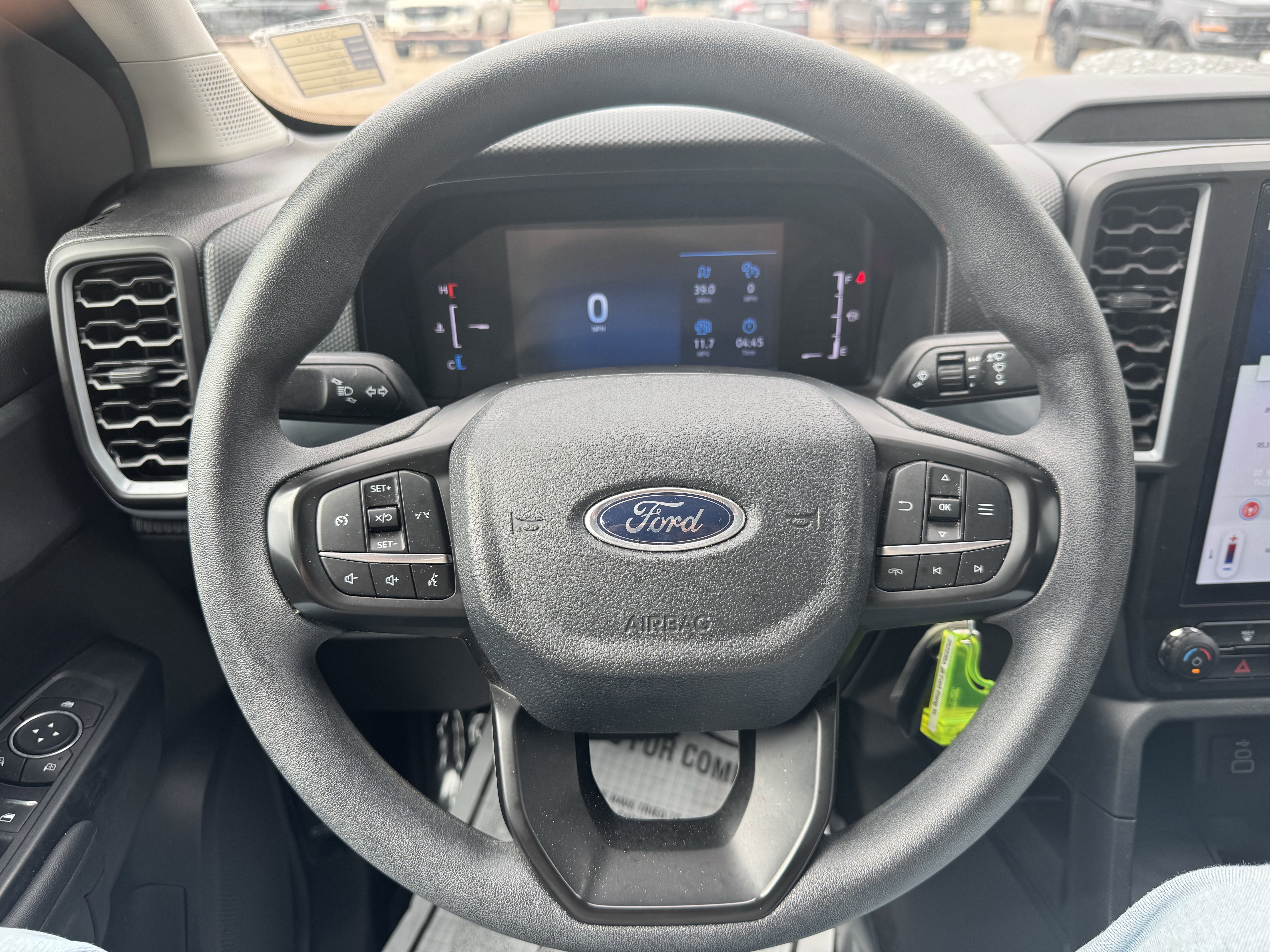 Certified 2024 Ford Ranger XL w/ Trailer Tow Package RWD image 8