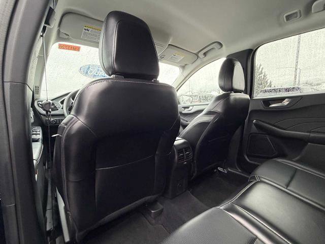 Certified 2023 Ford Escape Platinum image 24