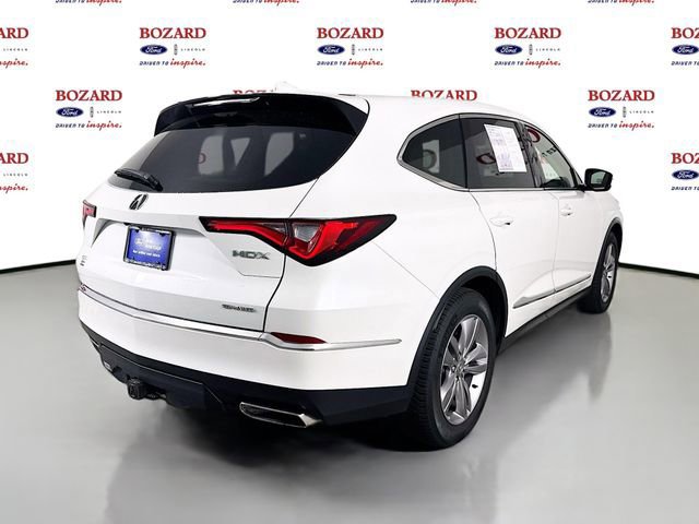 Used 2022 Acura MDX SH-AWD image 5