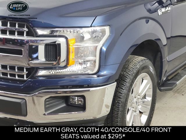 Certified 2019 Ford F150 XLT w/ Equipment Group 302A Luxury image 9