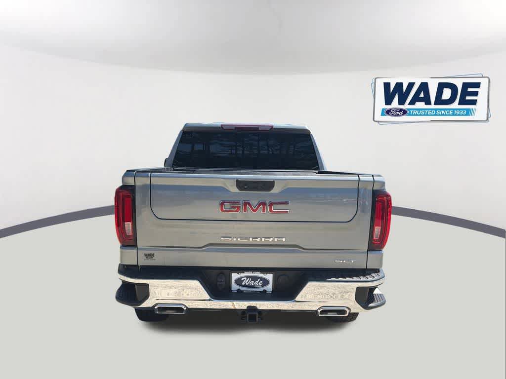 Used 2023 GMC Sierra 1500 SLT w/ SLT Premium Package AWD/4WD image 6