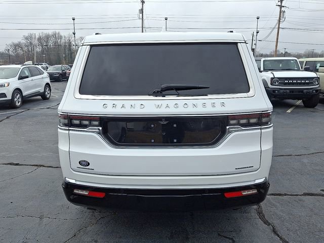 Used 2023 Jeep Grand Wagoneer Series II image 3