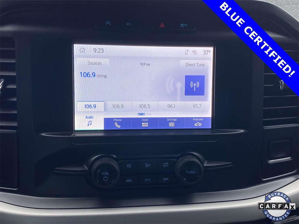 Certified 2021 Ford F150 XL w/ Equipment Group 101A High image 24