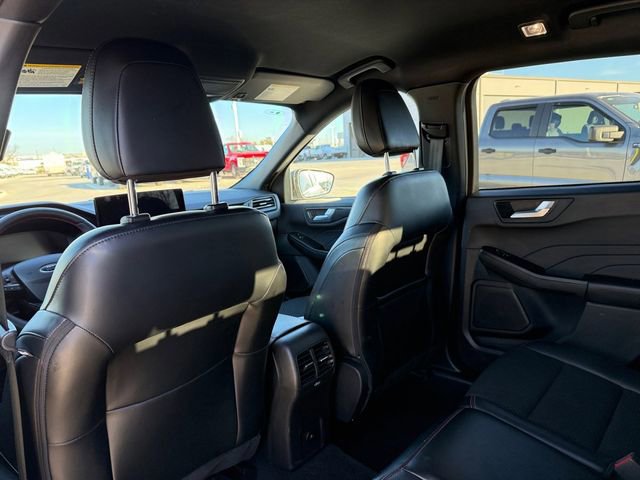 Certified 2024 Ford Escape ST-Line w/ Tech Pack #1 image 11