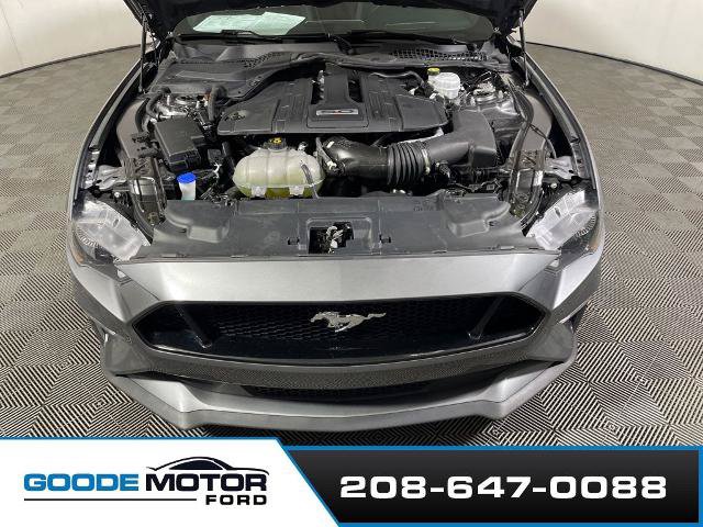 Certified 2021 Ford Mustang GT w/ Equipment Group 301A RWD image 22