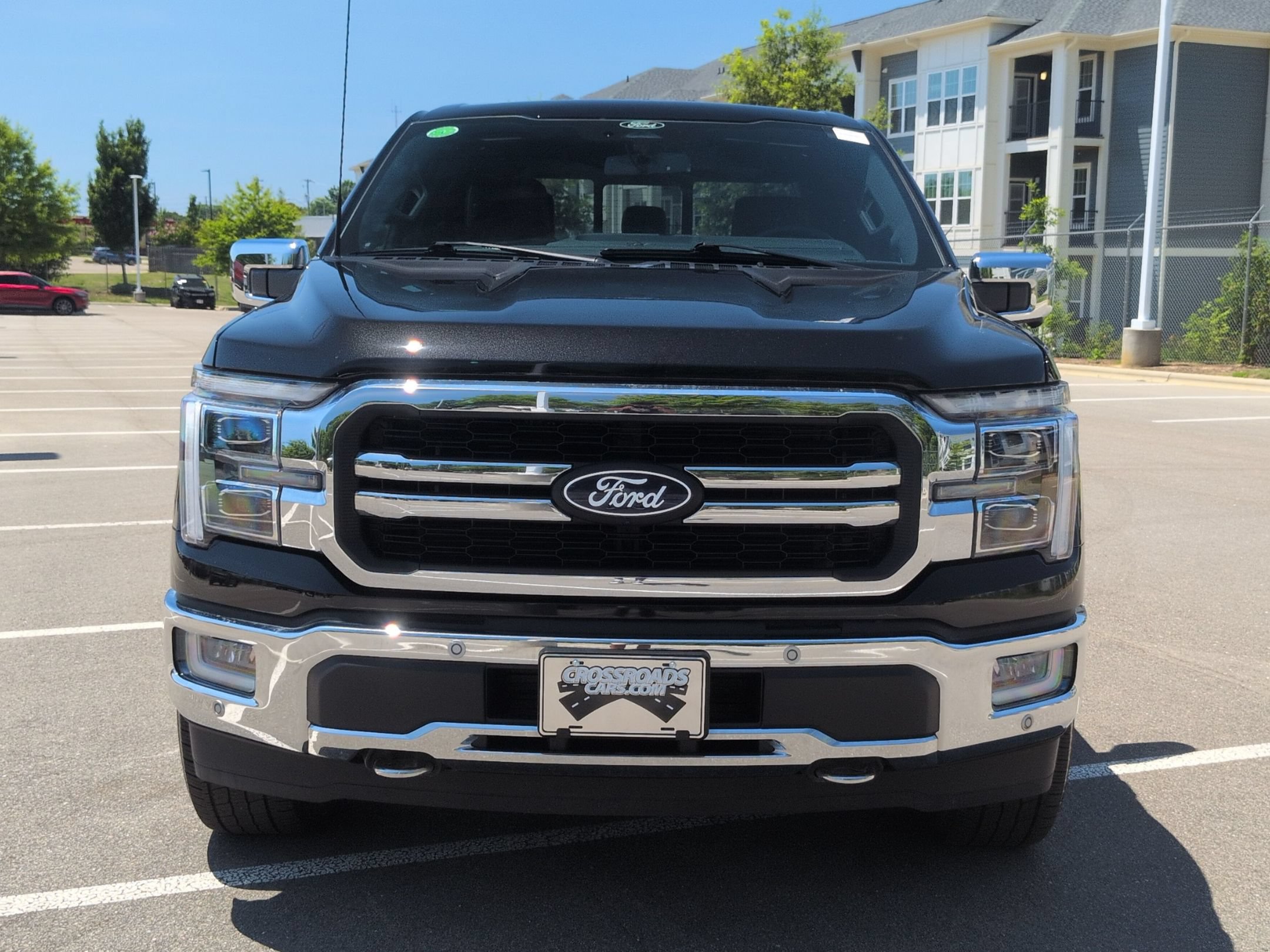 Certified 2024 Ford F150 Lariat w/ Equipment Group 502A High AWD/4WD image 9