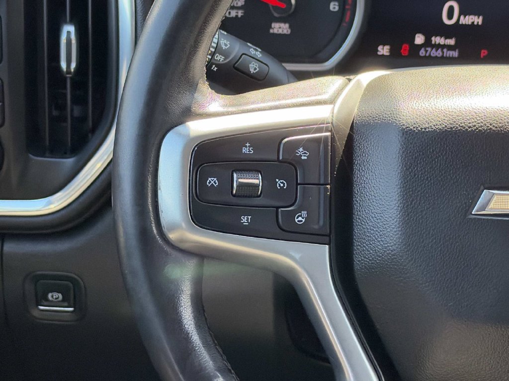 Used 2019 Chevrolet Silverado 1500 LTZ w/ LTZ Plus Package RWD image 13