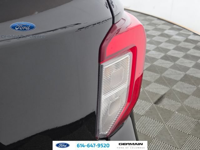 Certified 2024 Ford Explorer ST-Line w/ Class IV Trailer Tow Package AWD/4WD image 15