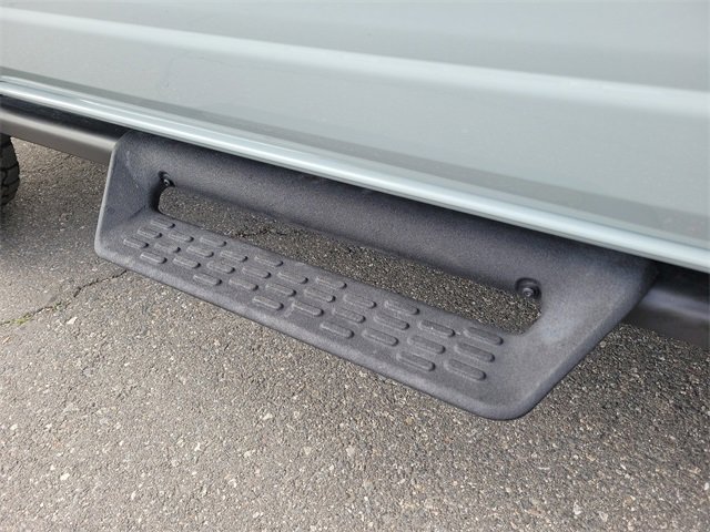 Certified 2024 Ford Bronco Black Diamond image 28