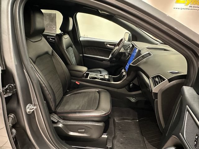 Certified 2024 Ford Edge ST-Line AWD/4WD image 7