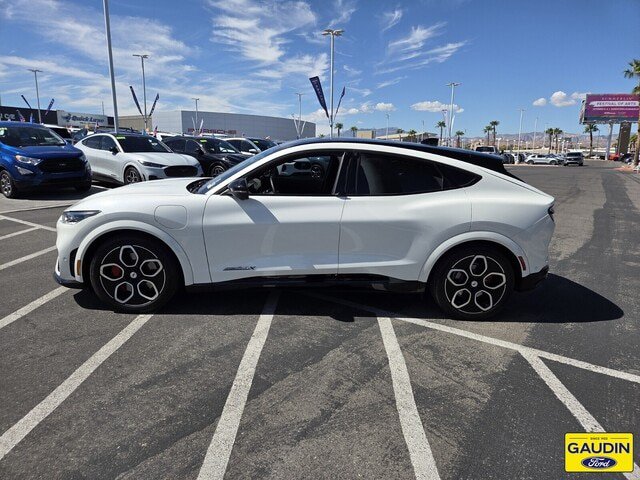Certified 2023 Ford Mustang Mach-E GT AWD/4WD image 4