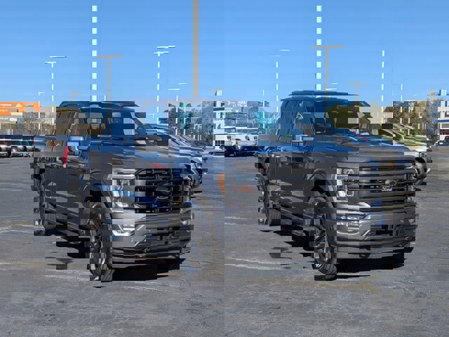 Certified 2023 Ford F150 Lariat w/ Equipment Group 502A High