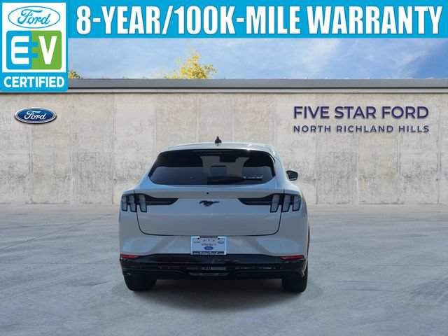 Certified 2024 Ford Mustang Mach-E Premium RWD image 9