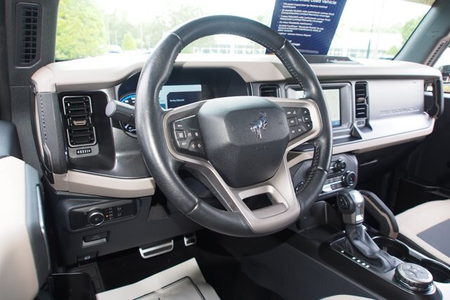Certified 2022 Ford Bronco Big Bend AWD/4WD image 15