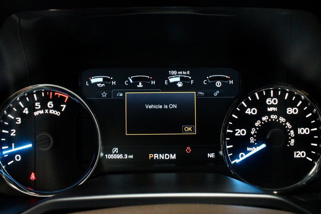 Certified 2017 Ford F150 King Ranch w/ Equipment Group 601A Luxury image 31