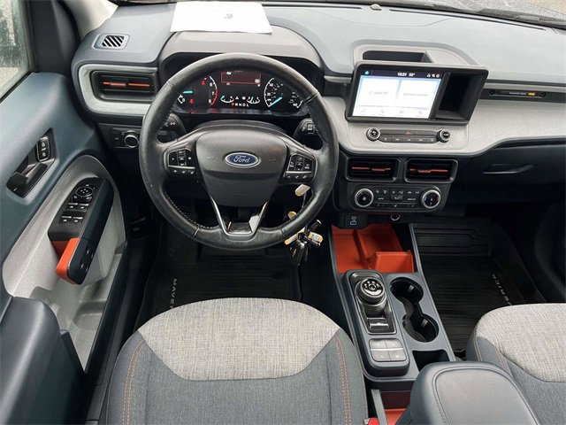 Certified 2022 Ford Maverick XLT w/ XLT Luxury Package image 12