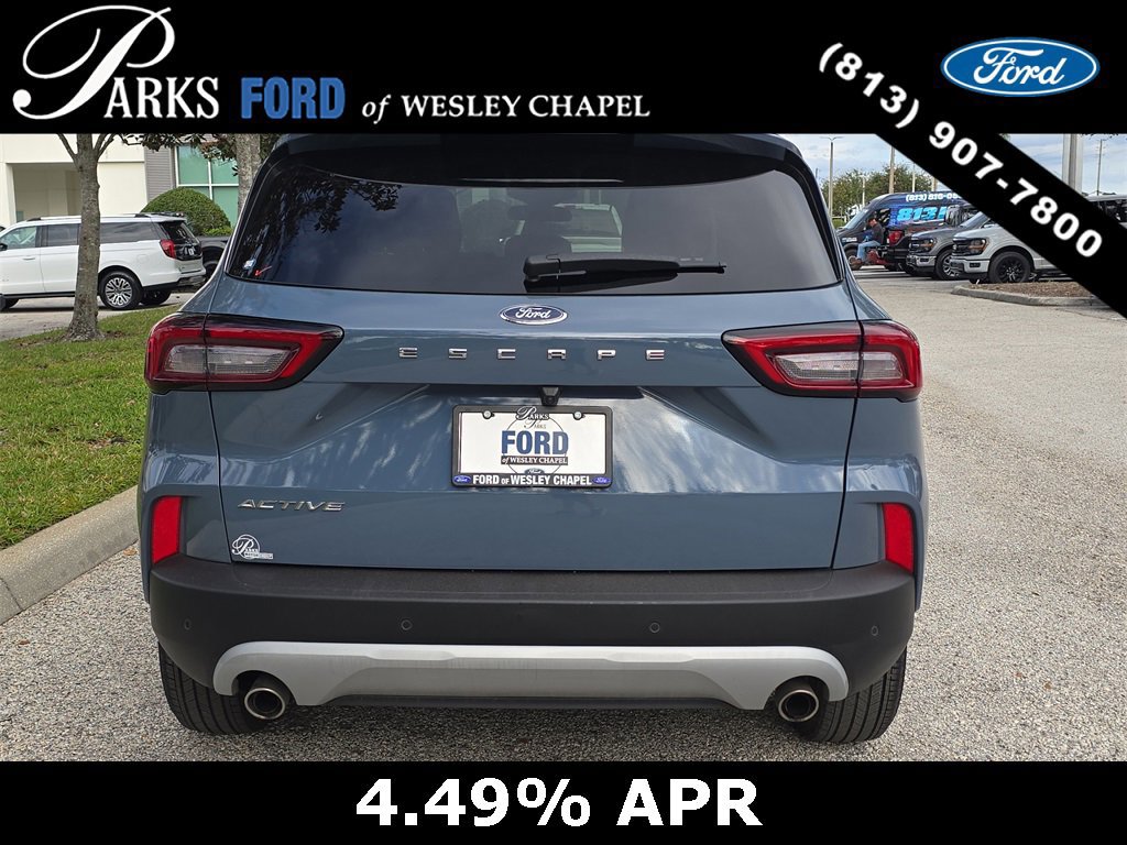 Certified 2024 Ford Escape Active w/ Tech Pack #1 image 5