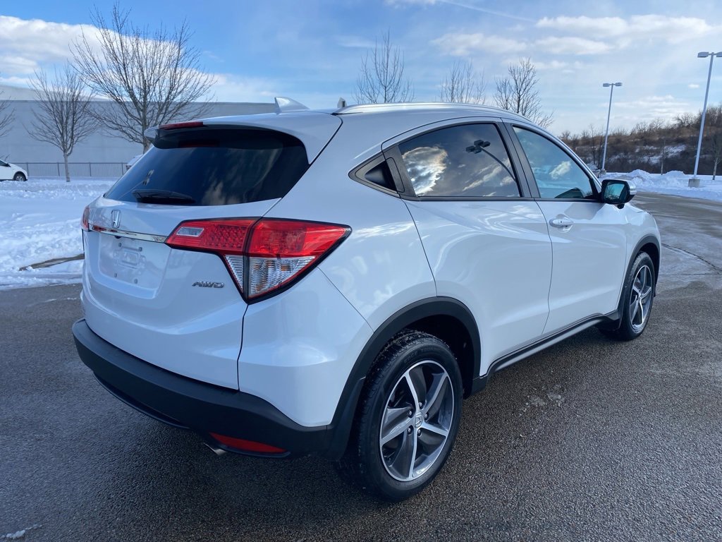 Used 2022 Honda HR-V EX image 5
