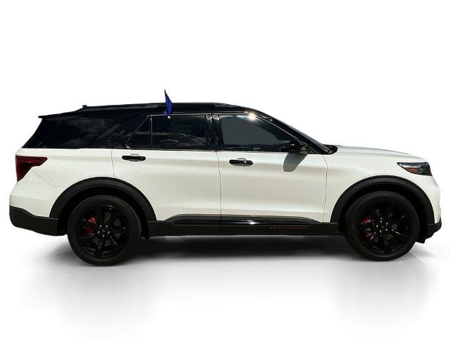 Certified 2022 Ford Explorer ST w/ ST Street Pack RWD image 9