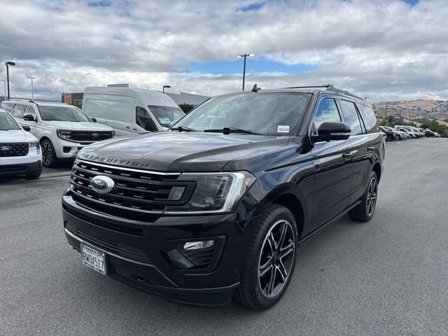 Certified 2021 Ford Expedition Limited