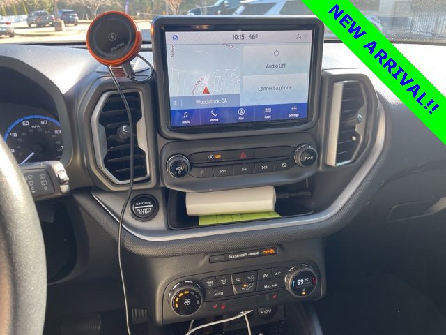 Certified 2021 Ford Bronco Sport Big Bend w/ Big Bend Package (96B) image 9