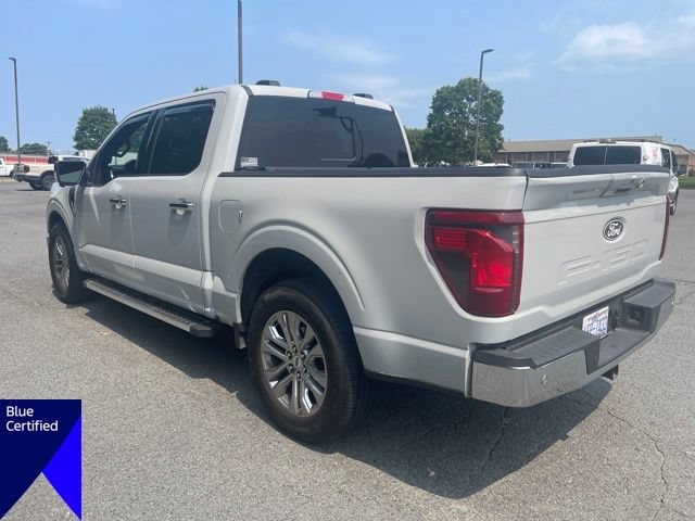 Certified 2024 Ford F150 XLT w/ Equipment Group 303A High RWD image 3