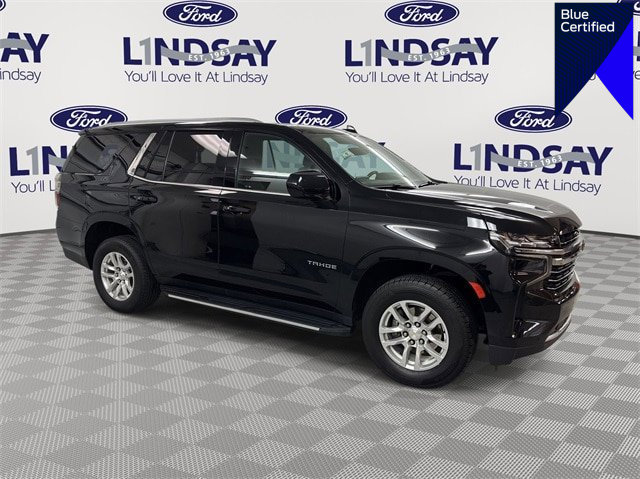 Used 2023 Chevrolet Tahoe LT image 1